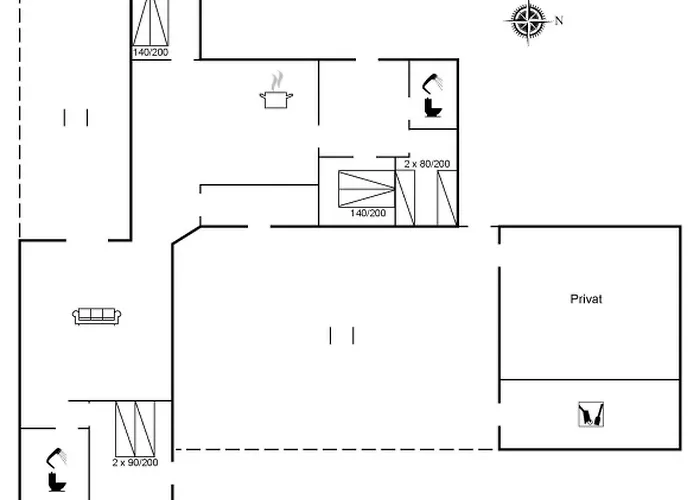 Vieno - 2-6km From The Sea By Interhome Bolilmark