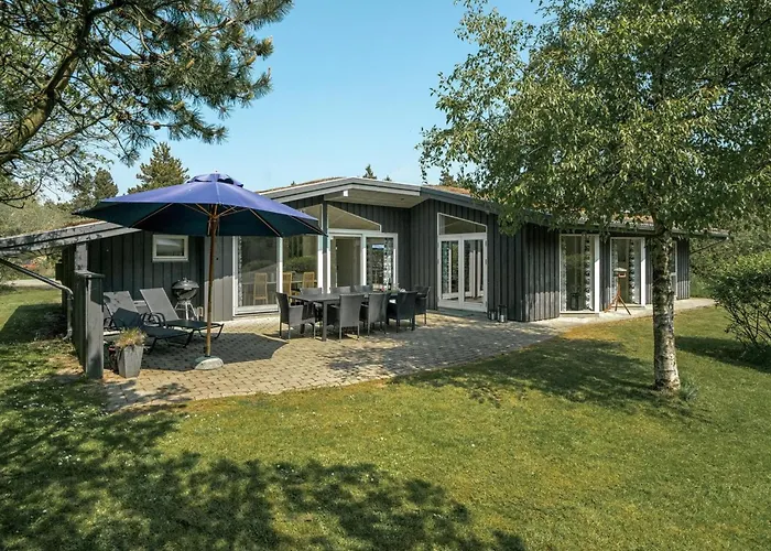 Holiday home Vieno - 2-6km From The Sea By Interhome Bolilmark